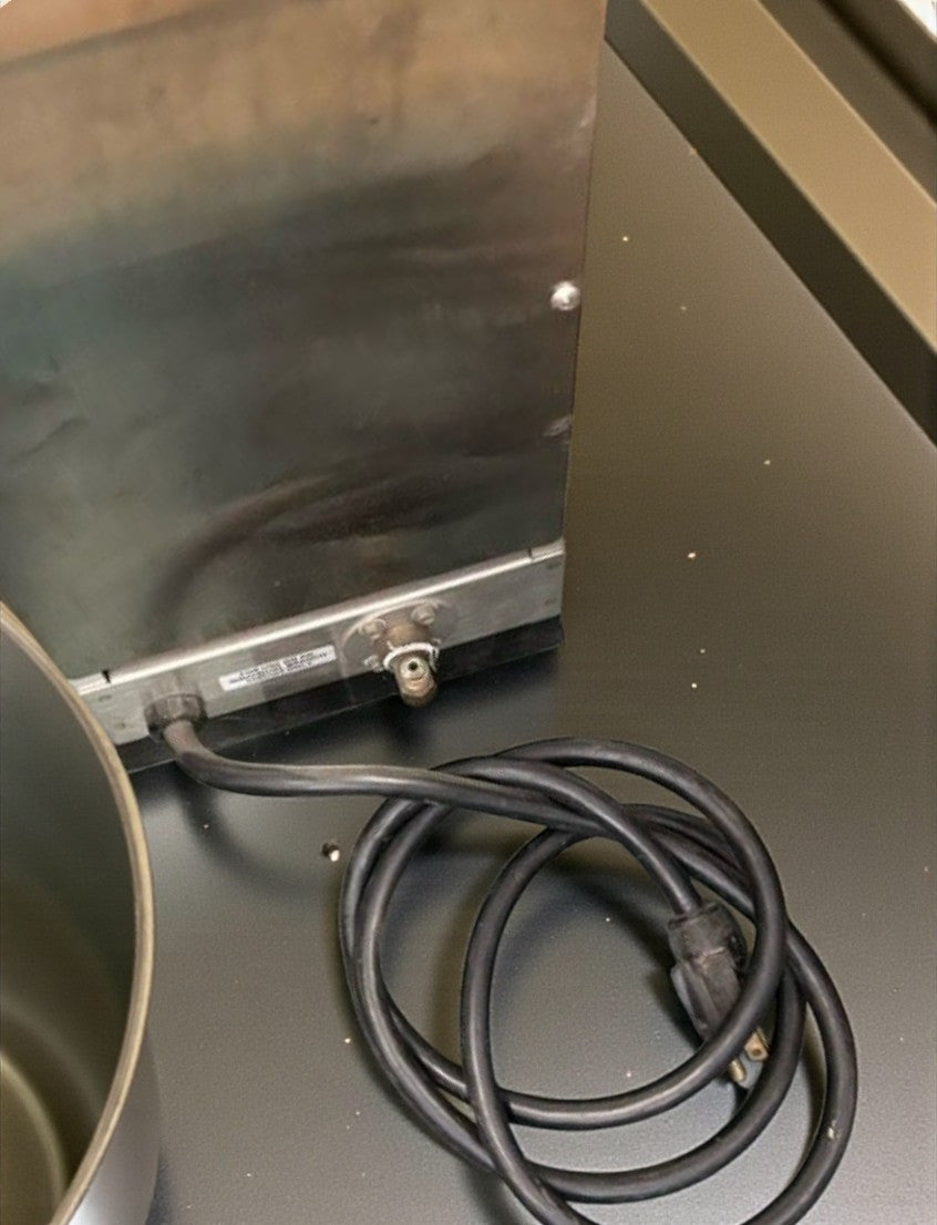 Outstanding Condition – Fetco CBS-18 High Volume Commercial Coffee Brewer – 120V / Single Phase – Fully Tested & Working!