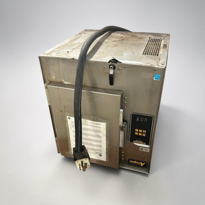 Outstanding Condition – AccuTemp E62083D150 Evolution – 6-Pan Connectionless Countertop Convection Steamer – Boilerless – 15 kW – 208V, 3 Phase – UL Listed – Fully Tested & Operational!