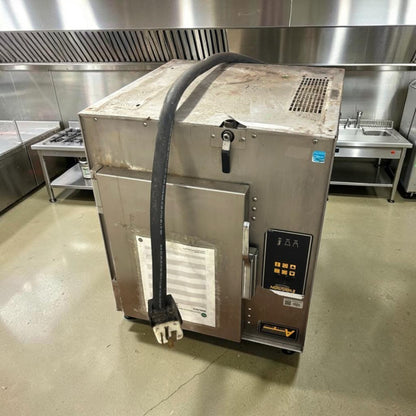 Outstanding Condition – AccuTemp E62083D150 Evolution – 6-Pan Connectionless Countertop Convection Steamer – Boilerless – 15 kW – 208V, 3 Phase – UL Listed – Fully Tested & Operational!