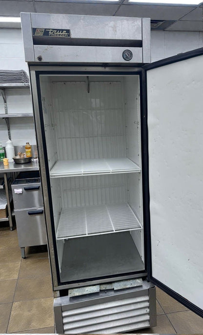 Elite Condition – True T-23F – 27" Commercial Reach-In Freezer – 23 Cu. Ft. – ENERGY STAR® – NSF / UL Listed – Fully Tested & Operational!