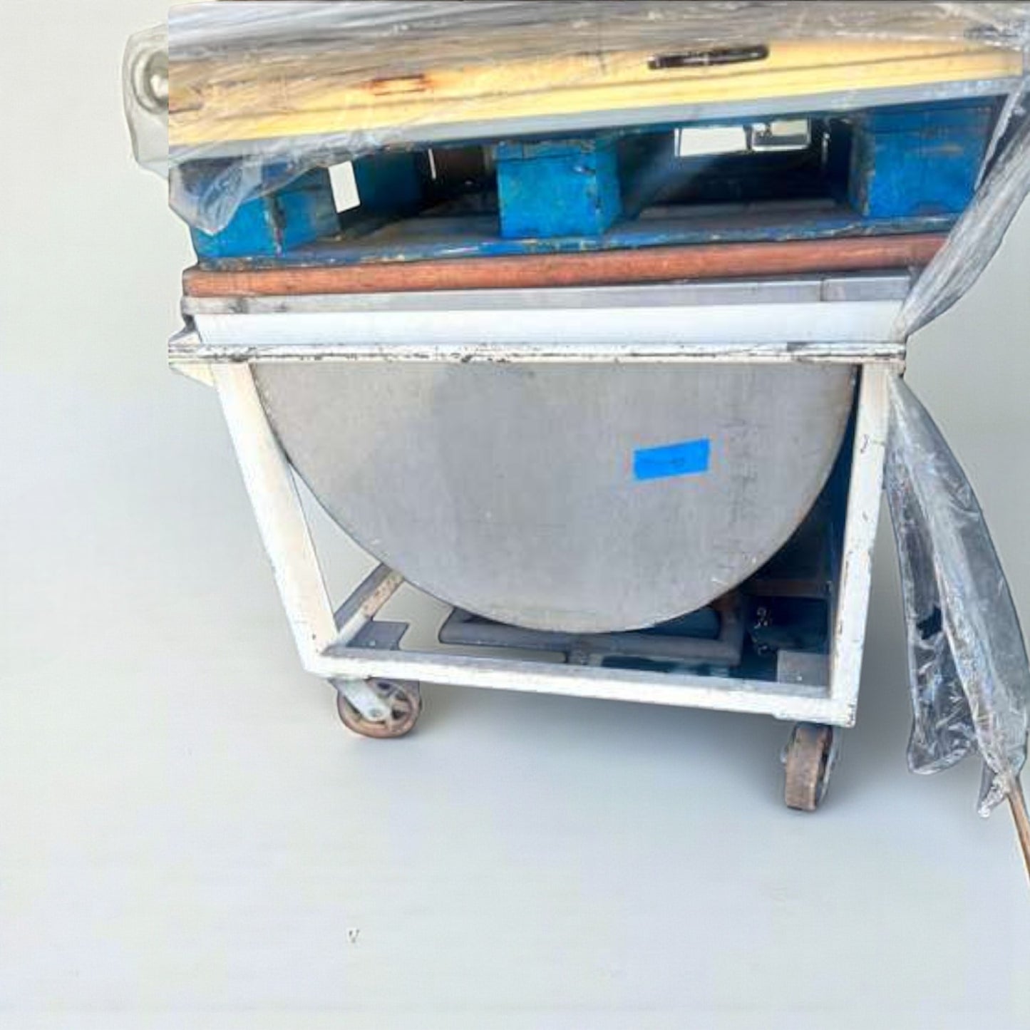 Premium Condition – Falcon – Commercial Gas Tilting Skillet / Braising Pan – NSF – Fully Tested & Operational