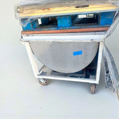 Premium Condition – Falcon – Commercial Gas Tilting Skillet / Braising Pan – NSF – Fully Tested & Operational