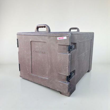 Impeccable Condition – Carlisle Insulated Food Carrier – Commercial Hot Holding Transport Cabinet – Fully Tested & Operational!