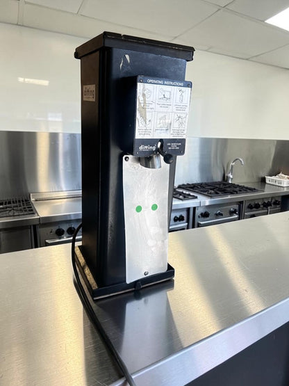 Elite Condition – Ditting KR1203 – Commercial Espresso Coffee Grinder – 120V – Swiss-Made - Fully Tested & Operational!