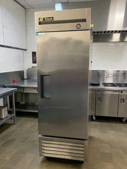 Pristine Condition – True T-23F Commercial Reach-In Freezer – 115V / Single Phase – Fully Tested & Working!