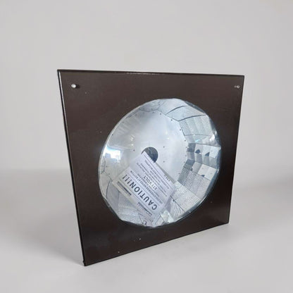 New – Sun Valley Architectural Lighting – 24 x 24 Commercial Ceiling Light Fixture – Reflector Housing – 277V – Fully Tested & Operational!