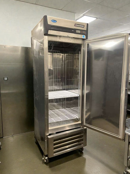 Exceptional Condition – Nor-Lake AdventEDGE F23-S Commercial Reach-In Freezer – 115V / Single Phase – Fully Tested & Working!