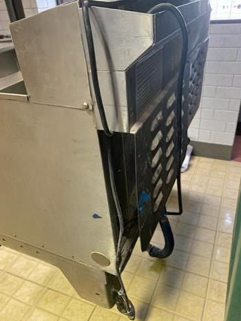 Elite Condition – Ultrafryer Systems B-P20-18-4-UC_NAT – UltraGold 78" Gas Deep Fryer – 4 Fry Tanks – UltraClear Filtration – 260,000 BTU – ENERGY STAR® – NSF / CSA Listed – Fully Tested & Operational!