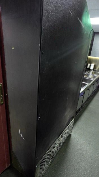 Top-Tier Condition – Structural Concepts Oasis B42 – 42 in Open Air Refrigerated Merchandiser – 120V – UL Listed – Fully Tested & Operational!