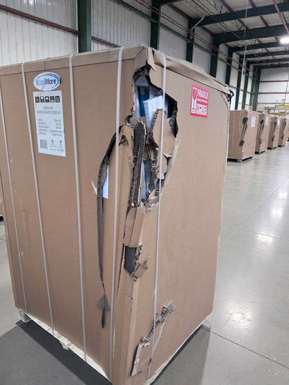 Brand New – Scratch & dent  - Koolmore Open Air Refrigerated Display Merchandiser