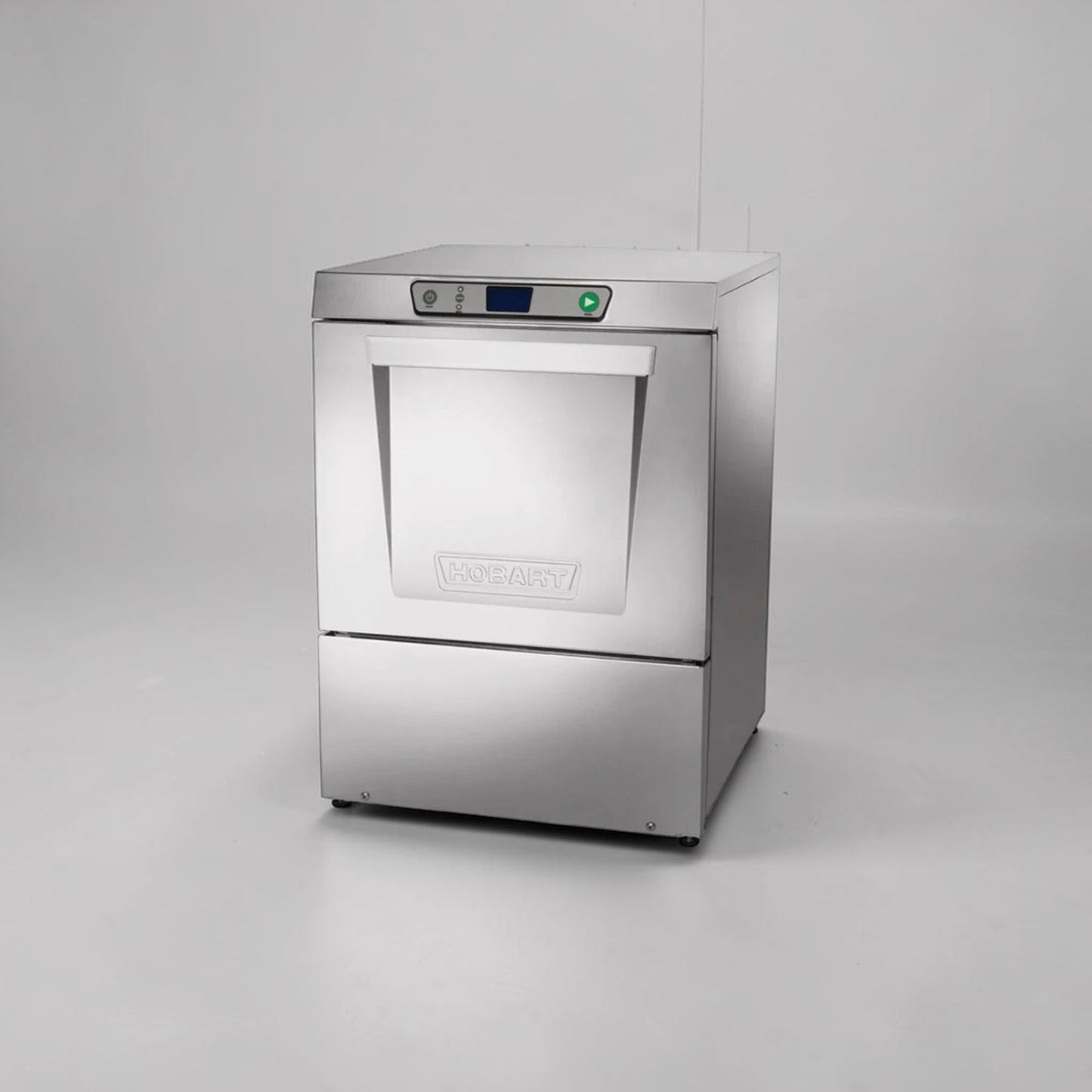 Outstanding Condition – Hobart LXEC-3 Undercounter Commercial Dishwasher – 34 Racks/Hour – Low Temp Sanitizing – 120V – Fully Tested & Operational!