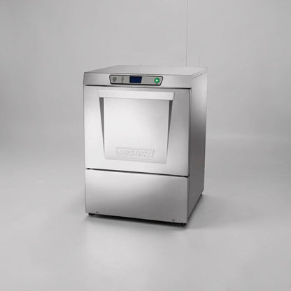 Outstanding Condition – Hobart LXEC-3 Undercounter Commercial Dishwasher – 34 Racks/Hour – Low Temp Sanitizing – 120V – Fully Tested & Operational!