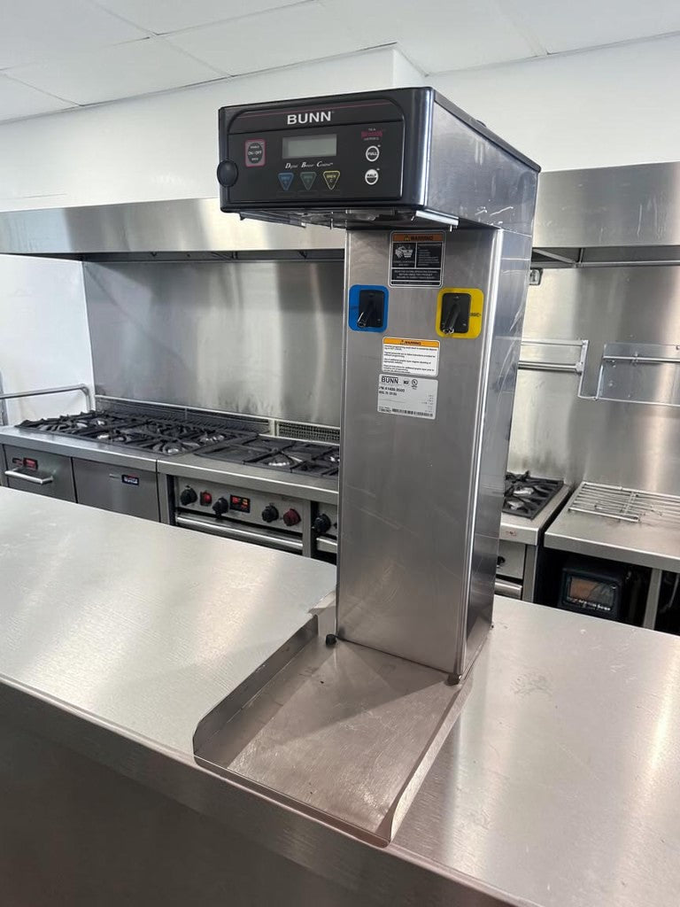 First-Class Condition – BUNN 41400.0500 ITB – Dual-Dilution 3-Gallon Commercial Iced Tea Brewer – 120V – NSF & UL Listed – Fully Tested & Operational!