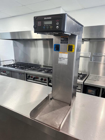First-Class Condition – BUNN 41400.0500 ITB – Dual-Dilution 3-Gallon Commercial Iced Tea Brewer – 120V – NSF & UL Listed – Fully Tested & Operational!