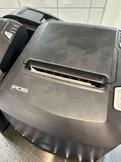 High-Grade Condition – AlphaPOS Thermal Receipt Printer – Commercial POS Printer – USB Interface – Fully Tested & Operational! (QTY 3 Available)