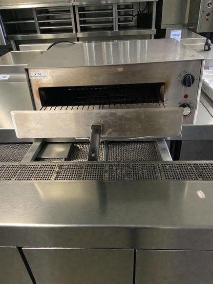 Outstanding Condition – Wisco Commercial Countertop Salamander Broiler - 120V / Single Phase - Fully Tested & Working!
