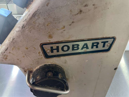 Superior Condition – Hobart Commercial Vertical Cutter Mixer – Stainless Steel – Heavy-Duty – Fully Tested & Operational!