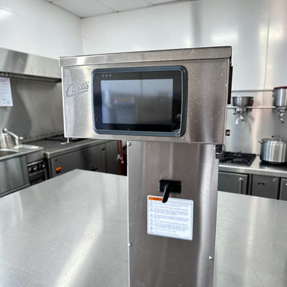 Immaculate Condition – Curtis G4TB Commercial Tea Brewer – 3–5 Gallon Capacity – 120V – Digital Control – Like-New Performance!