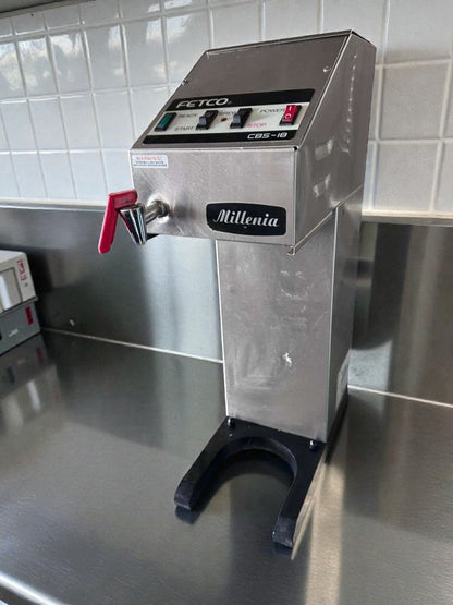 Top-Tier Condition – FETCO Millennia CBS-18 – Commercial Coffee Brewer – 120V – UL Listed – Fully Tested & Operational!