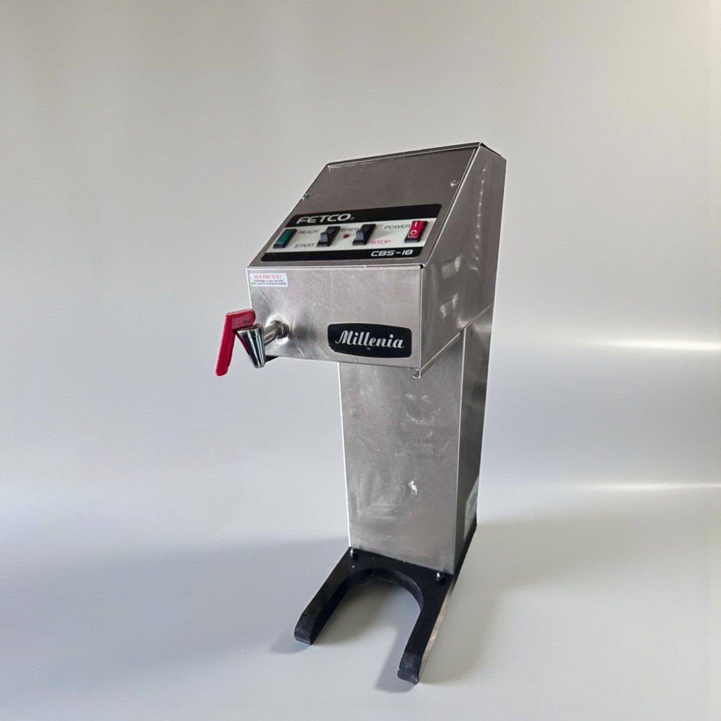 Top-Tier Condition – FETCO Millennia CBS-18 – Commercial Coffee Brewer – 120V – UL Listed – Fully Tested & Operational!