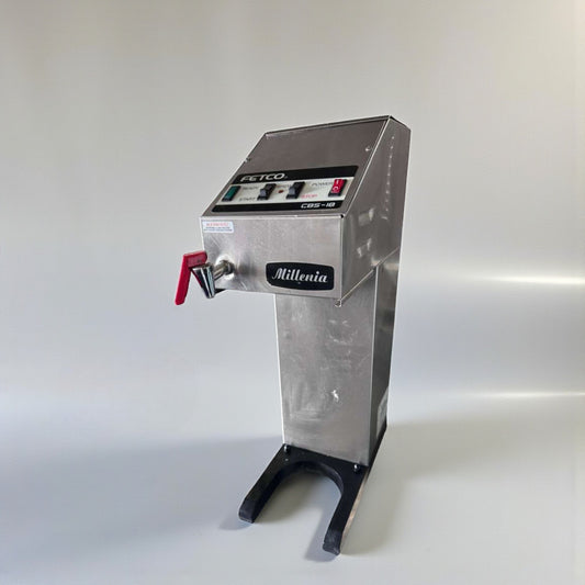 Top-Tier Condition – FETCO Millennia CBS-18 – Commercial Coffee Brewer – 120V – UL Listed – Fully Tested & Operational!