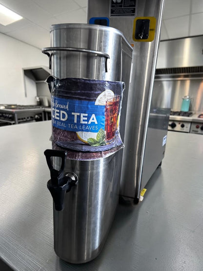 First-Class Condition – BUNN 41400.0500 ITB – Dual-Dilution 3-Gallon Commercial Iced Tea Brewer – Digital Controls – 120V – NSF & UL Listed – Fully Tested & Operational!
