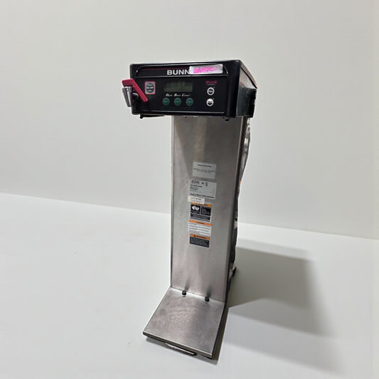 Premium Condition – BUNN ICB-DV Tall Dual-Voltage Commercial Coffee Brewer – Digital Control – UL & NSF Listed – Fully Tested & Operational!