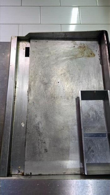 Superior Performance – Vulcan Commercial Gas Countertop Griddle – Heavy-Duty Flat Top – Fully Tested & Operational!