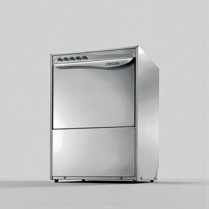 High-Grade Condition – KRONO DW78M Commercial Undercounter Dishwasher – 208–240V / Single Phase – Fully Tested & Working!