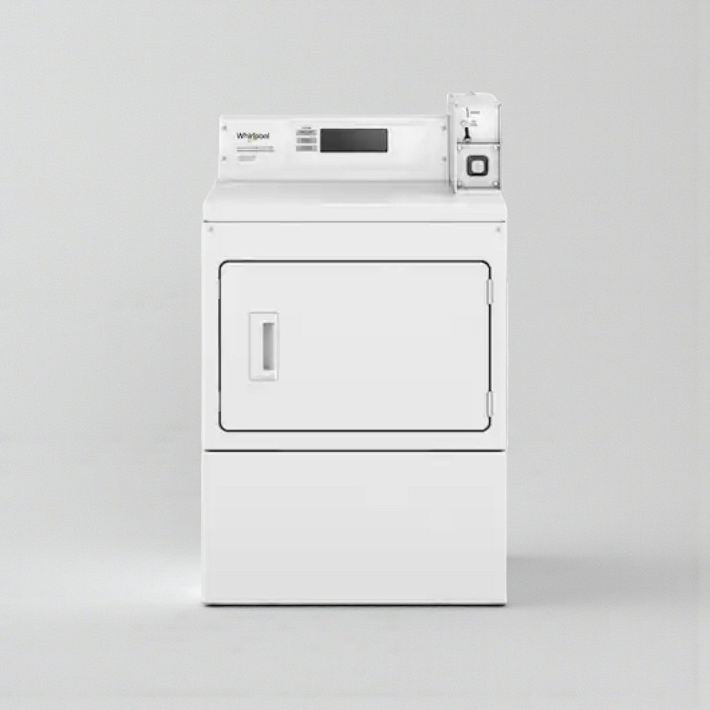 Immaculate Condition – GE Commercial Coin-Operated Dryer – 120/208–240V – Fully Tested & Working