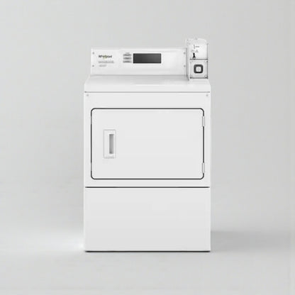 Immaculate Condition – GE Commercial Coin-Operated Dryer – 120/208–240V – Fully Tested & Working