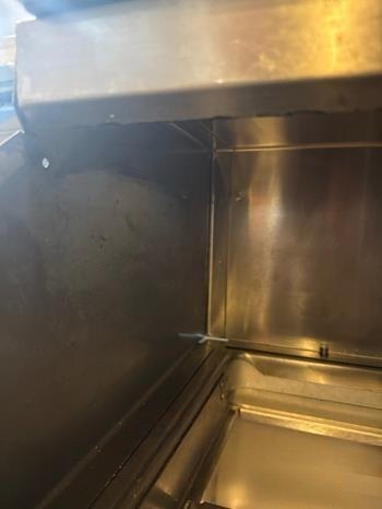Excellent Condition – Randell 9040K-7 – 60" Sandwich / Salad Top Refrigerated Counter – Stainless Steel Prep Table – 14.67 Cu. Ft. – 115V – NSF / UL Listed – Fully Tested & Operational!