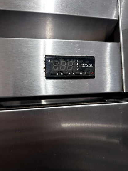 Prime Condition – True T-23-HC 27" Solid Door Reach-In Refrigerator – 115V – Fully Tested & Operational!