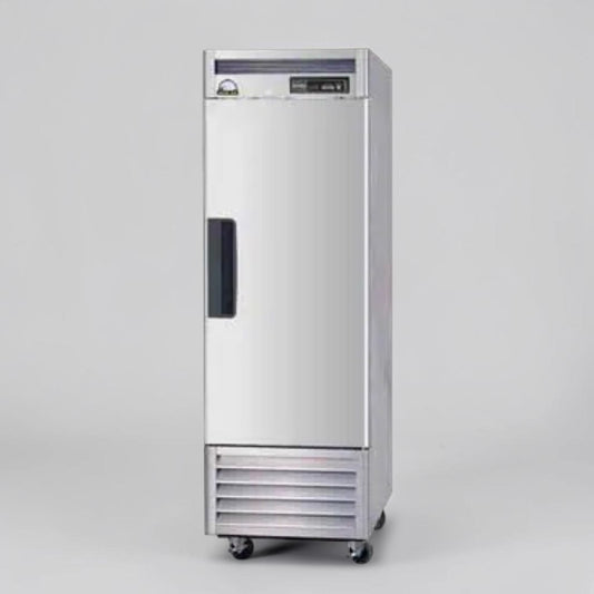 Superior Condition – Blue Air BSF23 – 27" One-Section Commercial Reach-In Freezer – 23 Cu. Ft. – Single Solid Door – Bottom-Mount Refrigeration – 115V – Fully Tested & Operational!