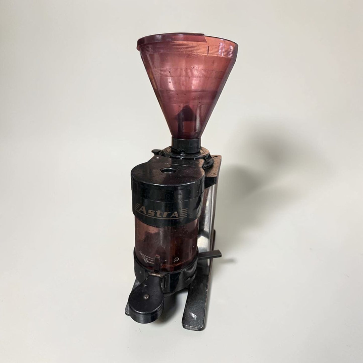 Top-Tier Condition – Astra Commercial Coffee Grinder – Doser Style – Heavy-Duty Café Grinder – Fully Tested & Operational!