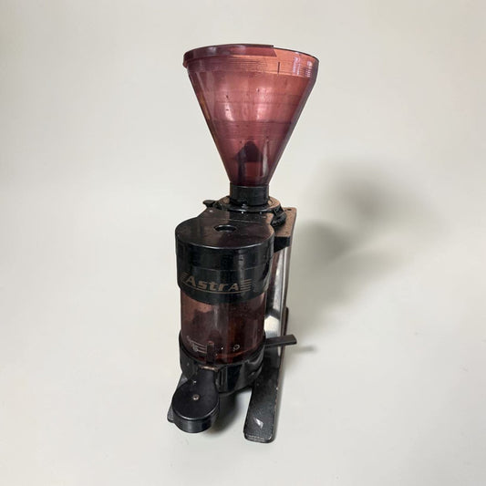 Top-Tier Condition – Astra Commercial Coffee Grinder – Doser Style – Heavy-Duty Café Grinder – Fully Tested & Operational!