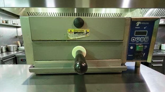 Dependable Condition – Antunes MS-250 / Mfg. No. 9100430 – Commercial Miracle Steamer – Direct Water Hookup – Pull-Out Spatula – 208V – 3300W – Fully Tested & Operational!