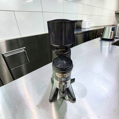 Exceptional Condition – OBEL Mito ATR M64 Commercial Coffee Grinder – 120V – Italian Burr Grinder – Fully Tested & Operational!