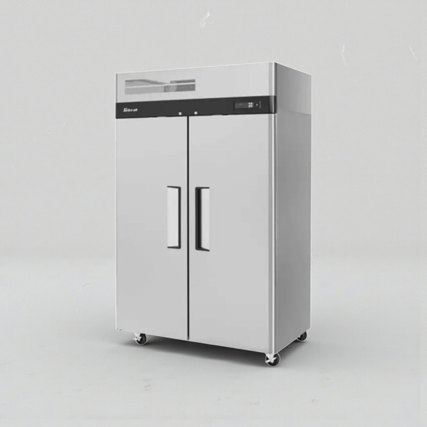 Premium Condition – Turbo Air M3F47-2-N Two-Door Commercial Reach-In Freezer – 115V / Single Phase – Fully Tested & Working!