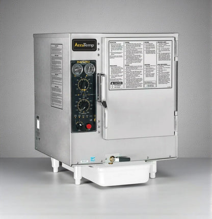 Pristine Condition – AccuTemp Steam ‘N’ Hold Countertop Steamer – Fully Tested & Working!