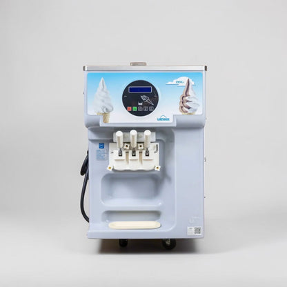 Top-Tier Condition – Carpigiani 193 SP/USA P – Commercial Countertop Soft Serve Ice Cream Machine – 2 Flavor + Twist – 208–230V – 3 Phase – UL / NSF Listed – Fully Tested & Operational!