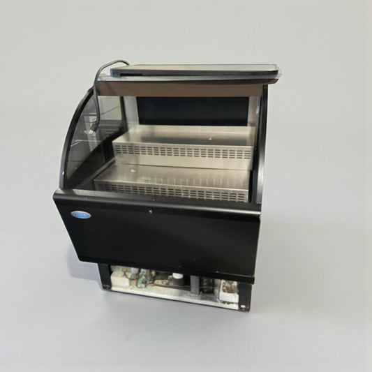 Exceptional Condition – C. Schmidt Refrigerated Display Merchandiser – 115V / Single Phase – Fully Tested & Working!