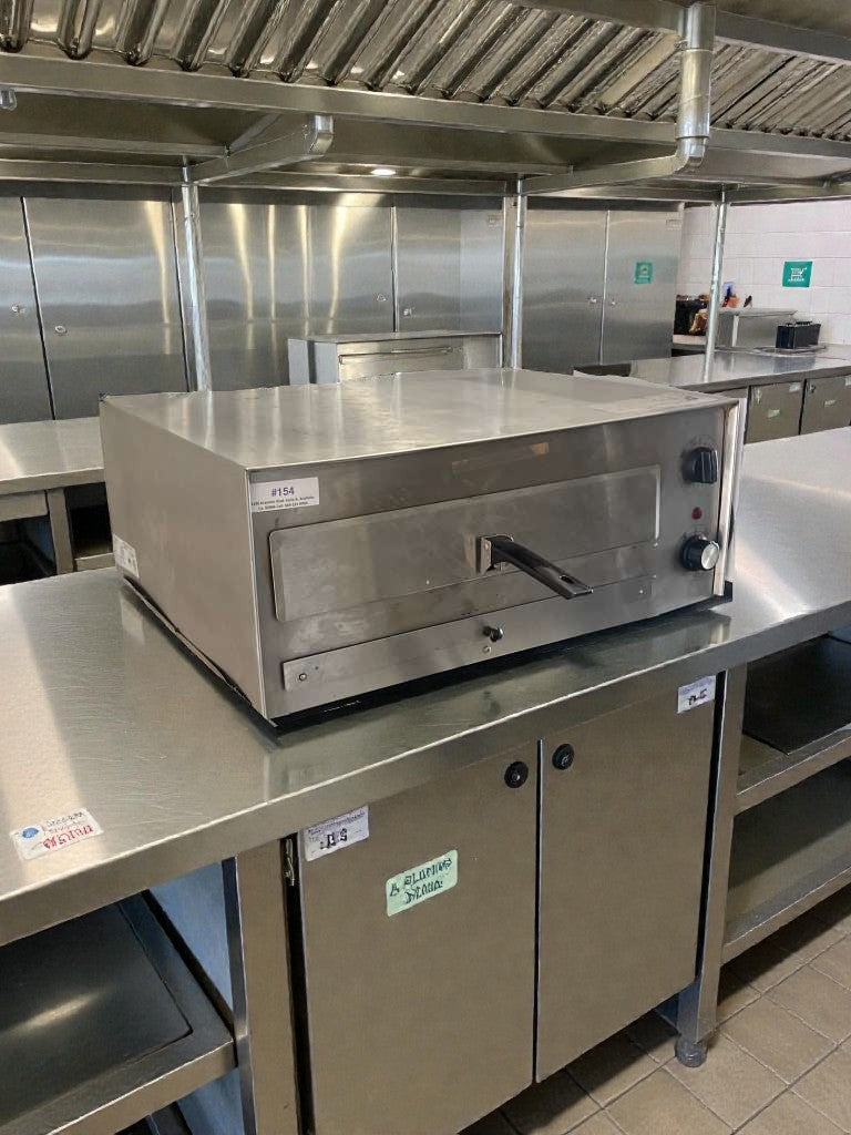 Outstanding Condition – Wisco Commercial Countertop Salamander Broiler - 120V / Single Phase - Fully Tested & Working!