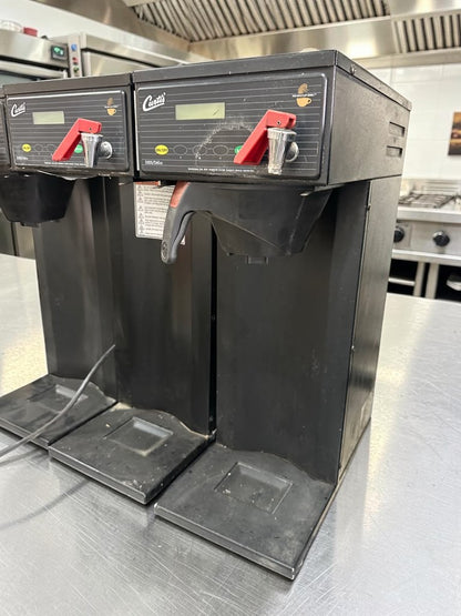 Outstanding Condition – Curtis D500GT – Automatic Airpot Coffee Brewer – Digital Controls – 120V – 1700W – Fully Tested & Operational!