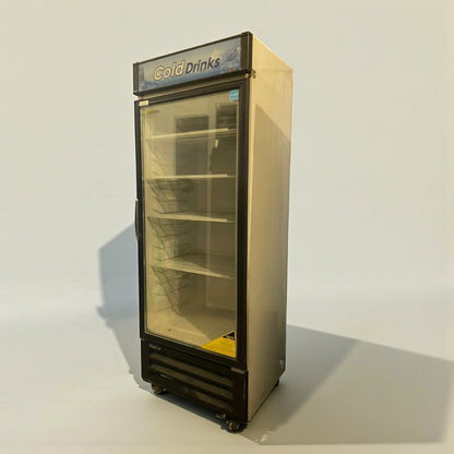 Top-Tier Condition – Turbo Air Glass Door Merchandiser Refrigerator – 115V / Single Phase – Fully Tested & Working!