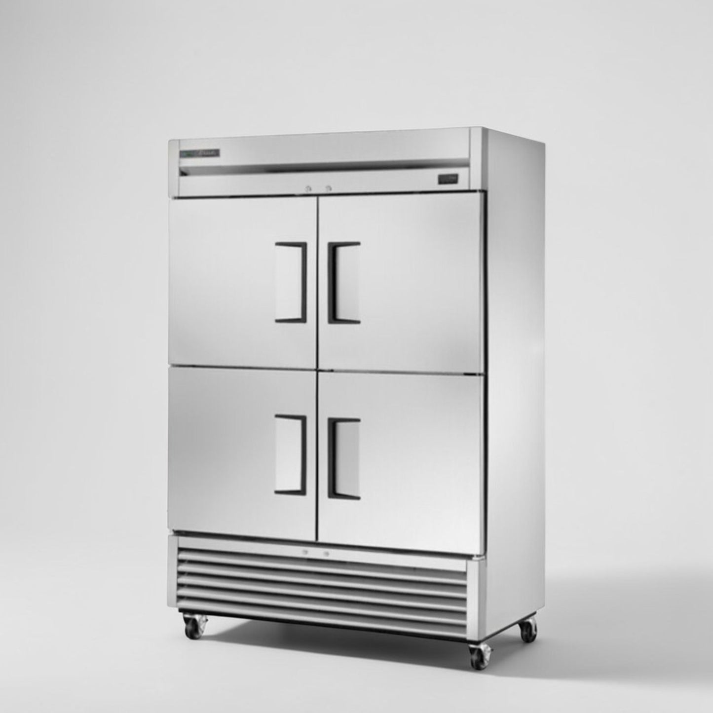Exceptional Condition – True T-49-4 – Commercial 4-Door Reach-In Refrigerator – Stainless Steel – Fully Tested & Operational!