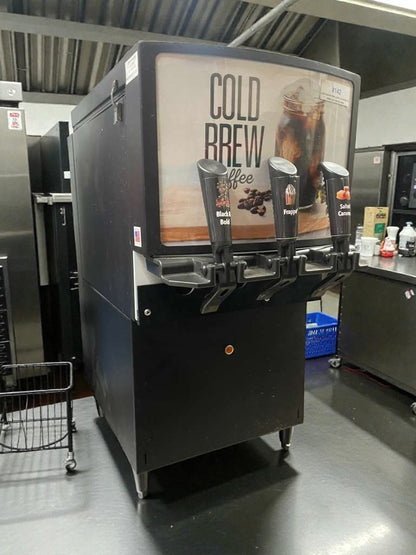 Outstanding Condition – Commercial Cold Brew Coffee Dispenser – 120V / Single Phase – Fully Tested & Working!