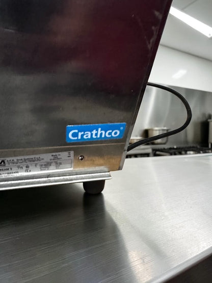 Superior Condition – Crathco Frosty Dream 3 (1206-011) – Triple 3.2-Gallon Pourover Granita / Slushy / Frozen Beverage Machine – 115V – Fully Tested & Operational!