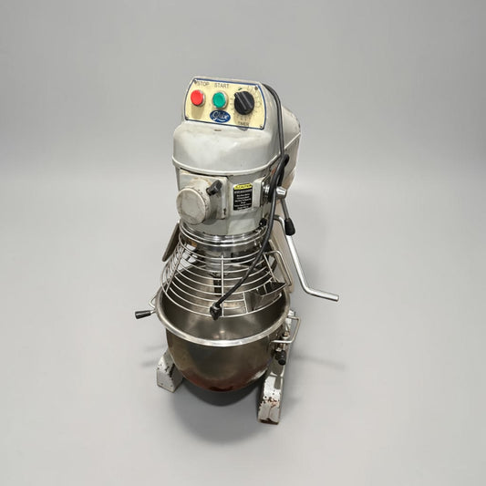 Top-Tier Condition – Globe SP20 – Commercial 20-Quart Planetary Mixer – 1/2 HP – Stainless Steel Bowl – NSF – 110V – Fully Tested & Operational!