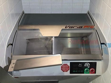 High-Grade Condition – JAC VPL770 Varia Pro – Commercial Grocery & Bakery Bread Loaf Slicer – Fully Adjustable Thickness – Fully Tested & Operational (2020 Model)!
